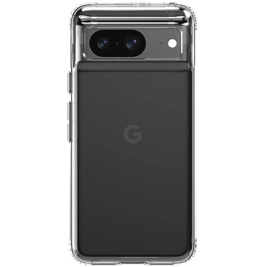 მობილური ტელეფონის ქეისი OVOSE ULTRASLIM CASE UNIQUE SKID SERIES GOOGLE PIXEL 8 TRANSPARENTiMart.ge