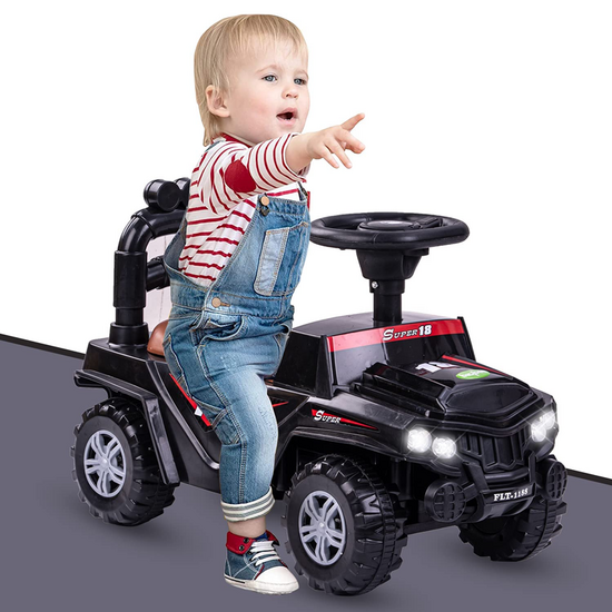 ბავშვის მექანიკური მანქანა JEEP S1187-BiMart.ge