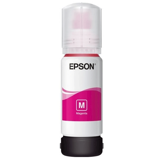 კარტრიჯი EPSON 106 C13T00R340 ORIGINAL EPSON ECOTANK INK BOTTLE L7180 70 ML MAGENTAiMart.ge