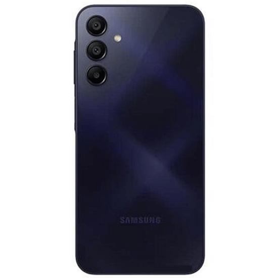 მობილური ტელეფონი SAMSUNG GALAXY A15 A155F/DS BLACK (6.5", 4GB/128GB)iMart.ge