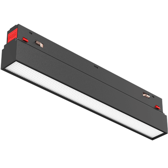 რელსის სანათი LINUS V2-3 LED LINEAR (12 W, 4000K)iMart.ge