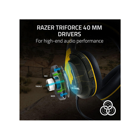 უსადენო ყურსასმენი RAZER BARRACUDA X (2022) RZ04-04430500-R3M1 WIRELESS MULTI-PLATFORMiMart.ge