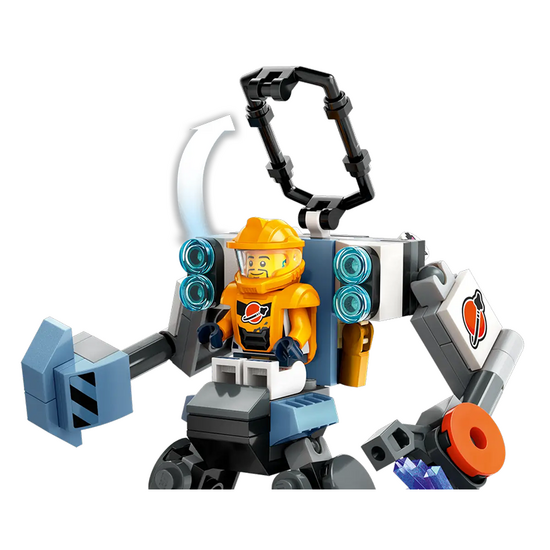 კონსტრუქტორი LEGO CITY SPACE CONSTRUCTION MECHiMart.ge