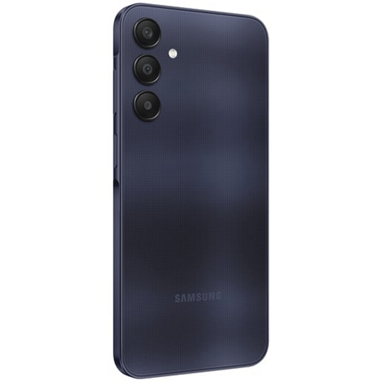 მობილური ტელეფონი SAMSUNG GALAXY A25 A256F/DS 5G (6.5'', 8/ 256 GB) BLUE BLACKiMart.ge