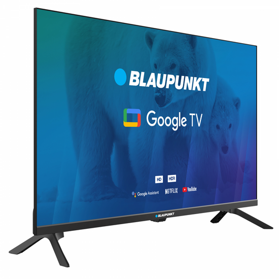 SMART ტელევიზორი BLAUPUNKT 50UGC6000 (50", 3840X2160)iMart.ge
