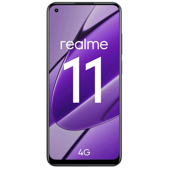 მობილური ტელეფონი REALME 11 RMX3636 DARK GLORY (6.43", 8 GB, 256 GB)iMart.ge