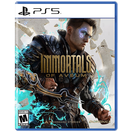 ვიდეო თამაში IMMORTALS OF AVEUM GAME FOR PS5iMart.ge