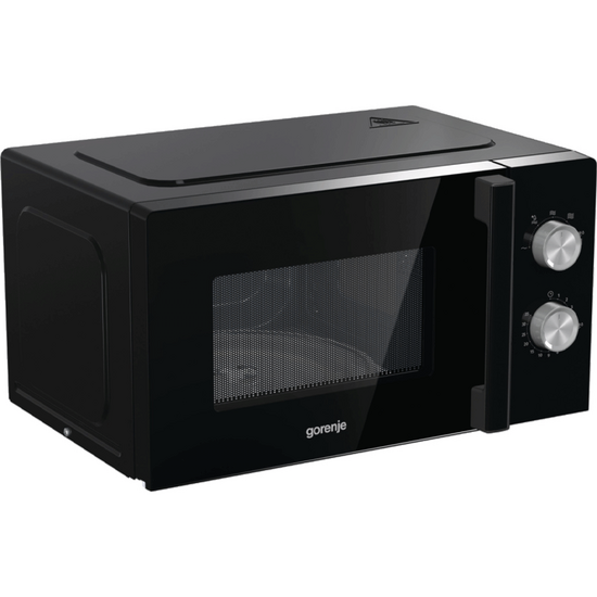 მიკროტალღური ღუმელი GORENJE MO17E1BH (700 W, 17 L)iMart.ge