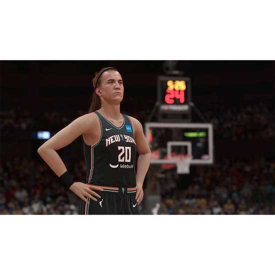 ვიდეო თამაში NBA 2K24 GAME FOR PS5iMart.ge