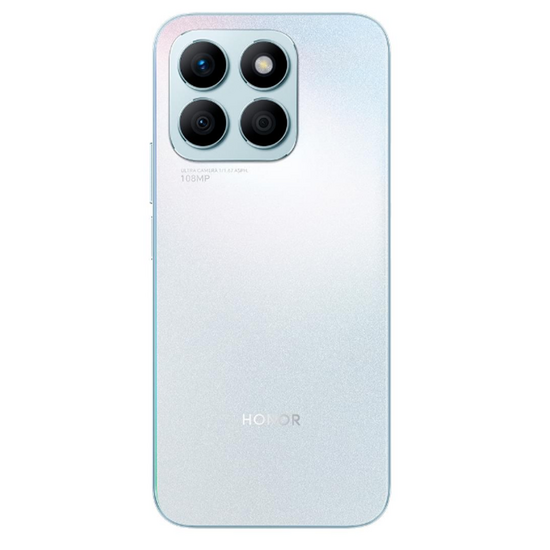 მობილური ტელეფონი HONOR X8B DUAL SIM LTE (6.7", 8GB/128GB) SILVERiMart.ge