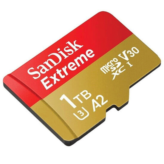 მეხსიერების ბარათი (ჩიპი) SANDISK SDSQXAV-1T00-GN6MN (1 TB)iMart.ge