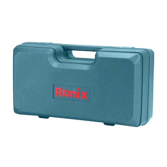 უსადენო შალაშინი RONIX 8603 (20 V)iMart.ge