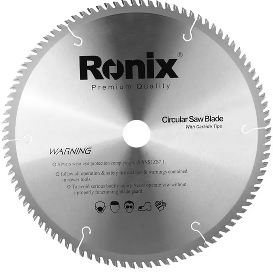 ცირკულარული ხერხის დისკი RONIX RH-5116 TCG (300X3.2X30 MM, 96 T)iMart.ge