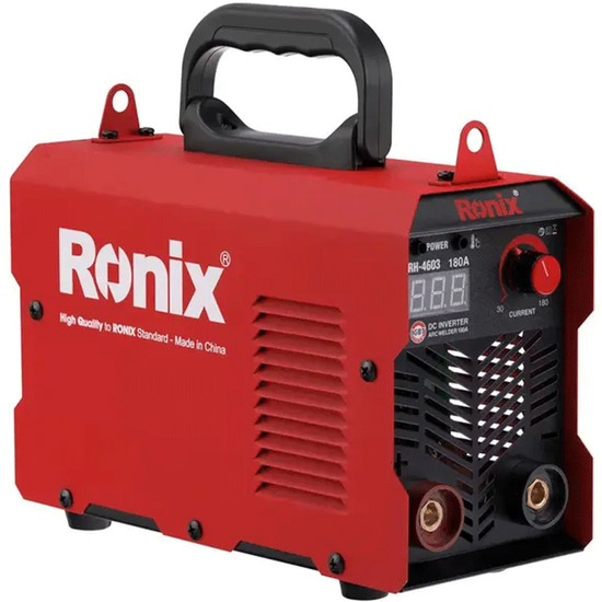 შედუღების აპარატი RONIX RH-4603 (180A, 7.6 KVA)iMart.ge