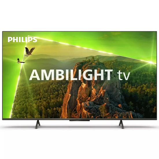SMART ტელევიზორი PHILIPS 43PUS8118/12 (43", 3840 X 2160)iMart.ge