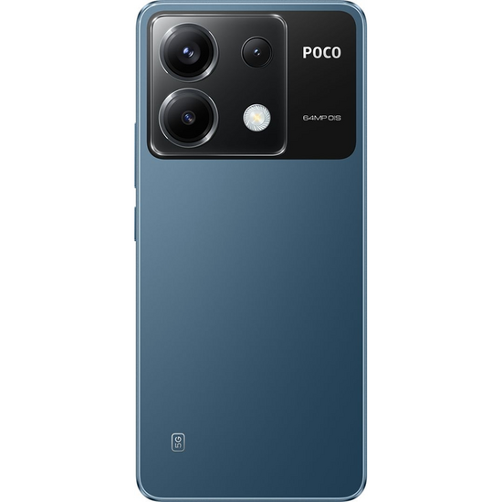 მობილური ტელეფონი XIAOMI POCO X6 DUAL SIM 5G (6.67", 12GB/256GB) BLUEiMart.ge