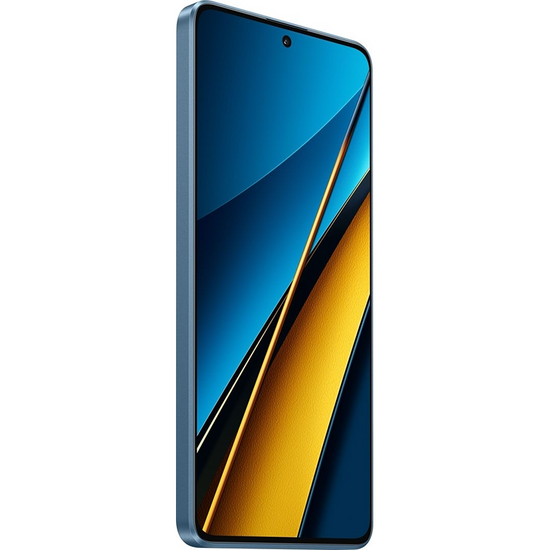 მობილური ტელეფონი XIAOMI POCO X6 DUAL SIM 5G (6.67", 8GB/256GB) BLUEiMart.ge
