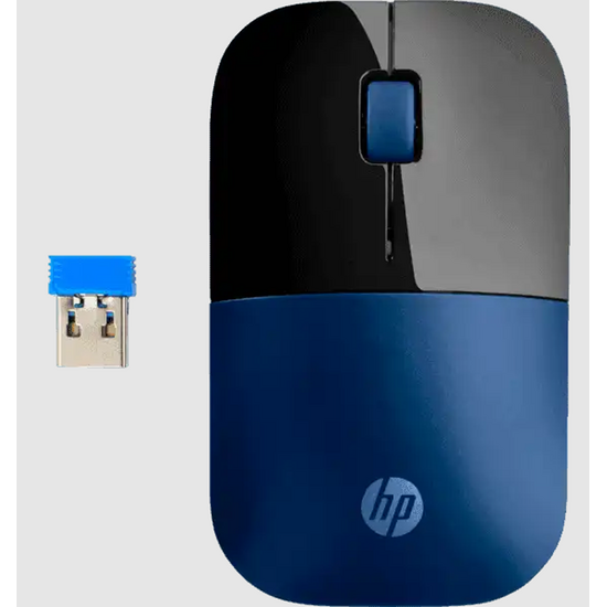 უსადენო მაუსი HP Z3700 V0L81AA BLUEiMart.ge