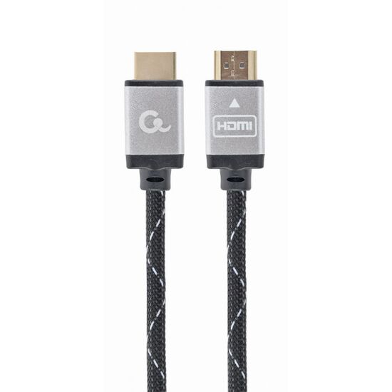 კაბელი GEMBIRD CABLE HDMI CCB-HDMIL-1M  HIGH SPEED HDMI CABLE WITH ETHERNETiMart.ge