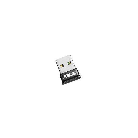 WI-FI ადაპტერი ASUS NETWORK ACTIVE USB WIRELESS ADAPTER USB-BT400 (90IG0070-BW0600)iMart.ge
