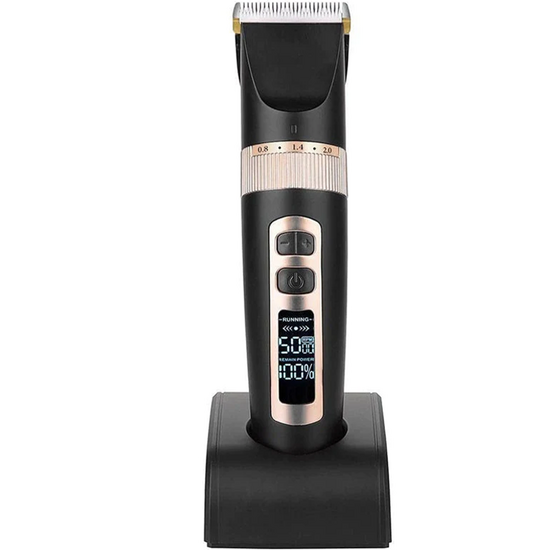 თმისა და წვერის საკრეჭი PROMOZER MZ-9818iMart.ge