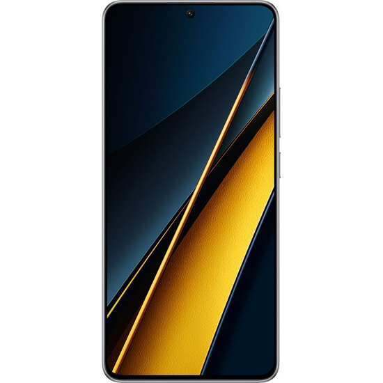 მობილური ტელეფონი XIAOMI POCO X6 PRO DUAL SIM 5G (6.67", 12GB/512GB) GRAYiMart.ge