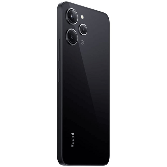 მობილური ტელეფონი XIAOMI REDMI 12 DUAL SIM LTE NFC (6.79", 8GB/256GB) BLACKiMart.ge