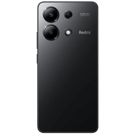 მობილური ტელეფონი XIAOMI REDMI NOTE 13 DUAL SIM LTE NFC (6.67", 8GB/256GB) MIDNIGHT BLACKiMart.ge