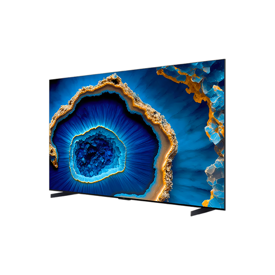 SMART ტელევიზორი TCL 98C755 QD-MINI LED 4K GOOGLE TV (98", 3840 X 2160 4K)iMart.ge