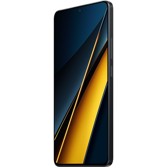 მობილური ტელეფონი XIAOMI POCO X6 PRO DUAL SIM 5G (6.67", 12GB/512GB) BLACKiMart.ge