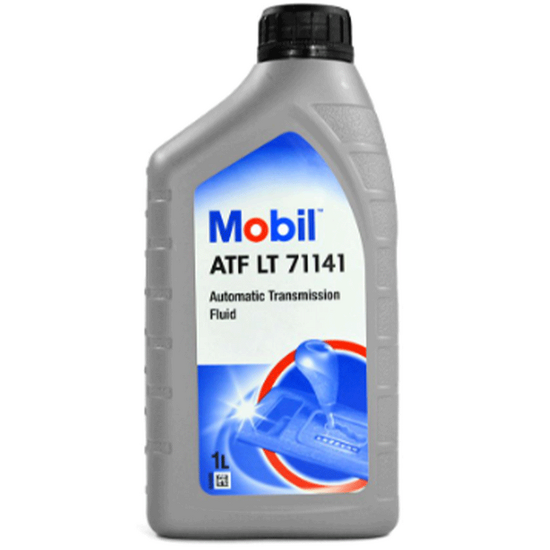ტრანსმისიის ზეთი MOBIL ATF LT 71141 (4-AT; 14738) 1LiMart.ge