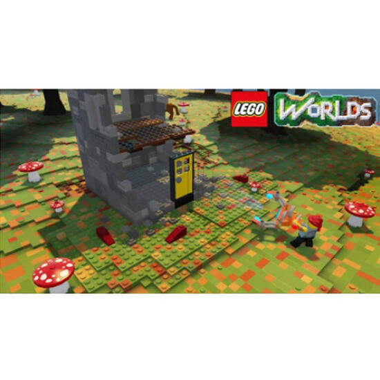 ვიდეო თამაში LEGO WORLDS GAME FOR PS4iMart.ge