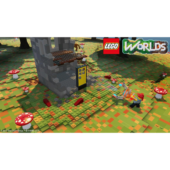 ვიდეო თამაში LEGO WORLDS GAME FOR NINTENDO SWITCHiMart.ge