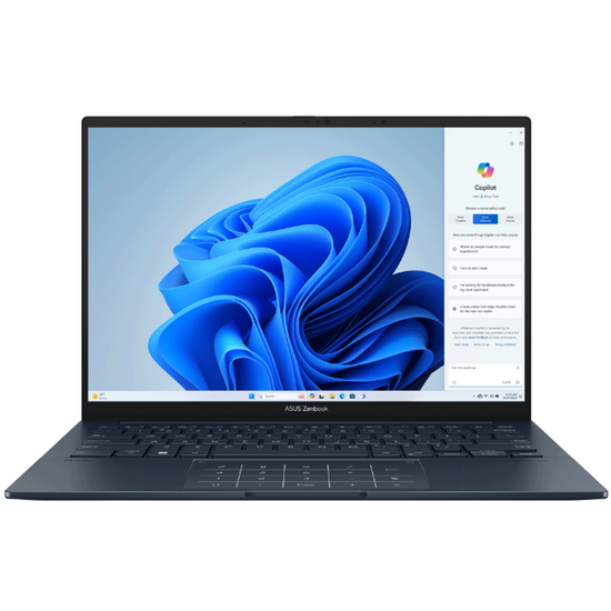 ნოუთბუქი ASUS ZENBOOK 14 UX3405MA-QD652, INTEL CORE ULTRA 7-155H (14",1920 X 1200, 16 GB, 1TB)iMart.ge