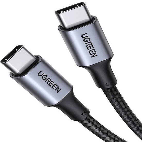 USB კაბელი UGREEN US316 (90120) BLACK (3 M)iMart.ge