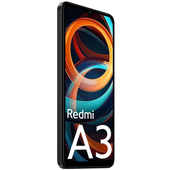 მობილური ტელეფონი XIAOMI REDMI A3 (6.71", 4GB/128GB) BLACKiMart.ge