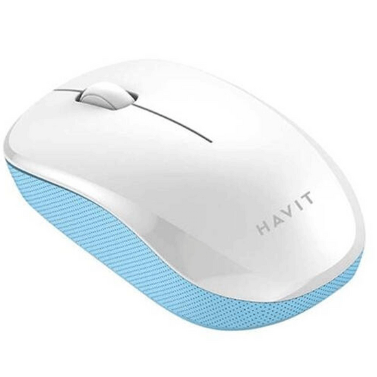GAMING მაუსი HAVIT HV-MS66GT WHITE/BLUEiMart.ge