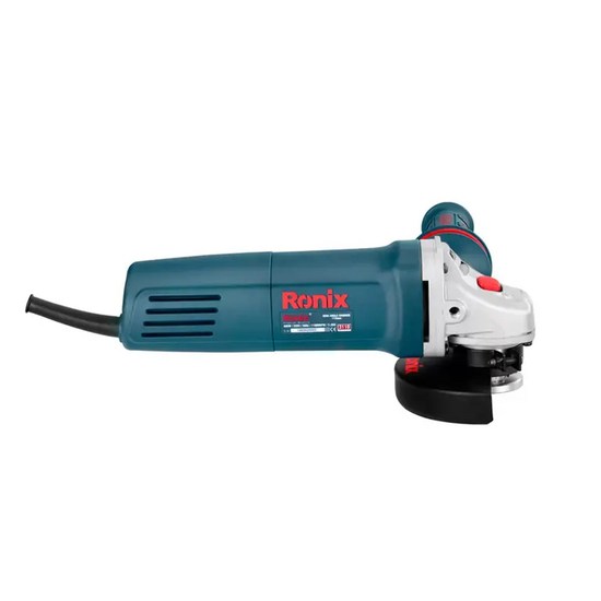 კუთხსახეხი RONIX 3110 (800 W, 115MM)iMart.ge