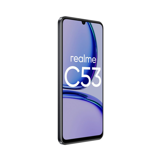 მობილური ტელეფონი REALME C53 DUAL SIM (6.74", 8/256 GB) BLACKiMart.ge