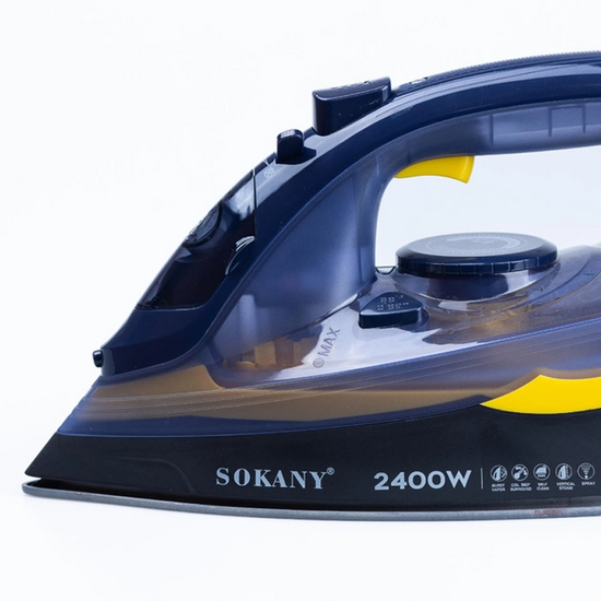 უთო SOKANY SK-11007 (2400 W, 350 ML)iMart.ge