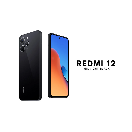 მობილური ტელეფონი XIAOMI REDMI 12 DUAL SIM LTE NFC (6.79", 8GB/256GB) SILVERiMart.ge