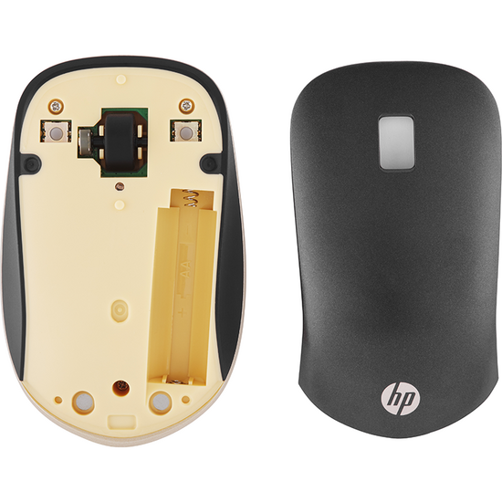 უსადენო მაუსი HP SLIM WIRELLES MOUSE 410 4M0X5AA BLACKiMart.ge