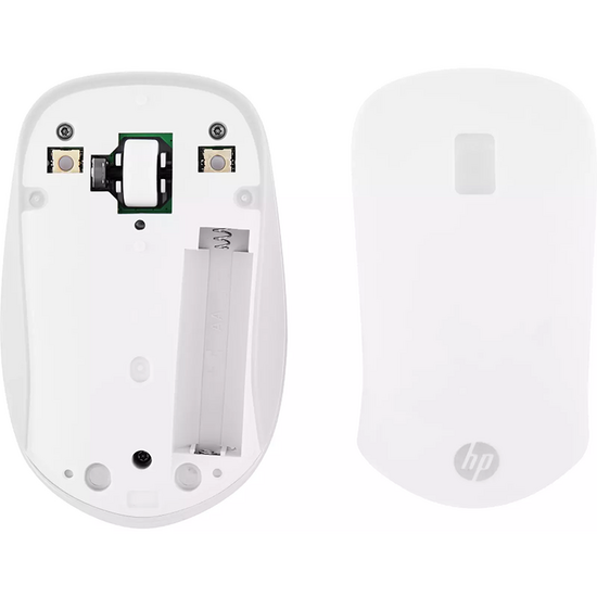 უსადენო მაუსი HP SLIM WIRELLES MOUSE 410 4M0X6AA WHITEiMart.ge