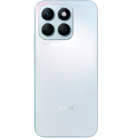 მობილური ტელეფონი HONOR X8B DUAL SIM (6.7", 8GB/128GB) SILVERiMart.ge