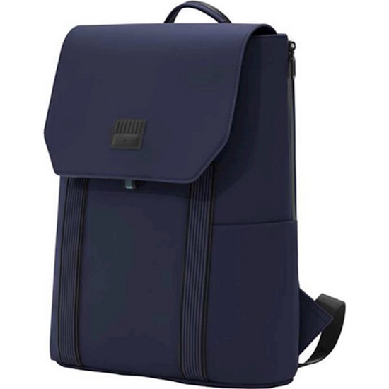 ნოუთბუქის ჩანთა XIAOMI NINETYGO E-USING CLASSIC BACKPACK (15.6") BLUEiMart.ge