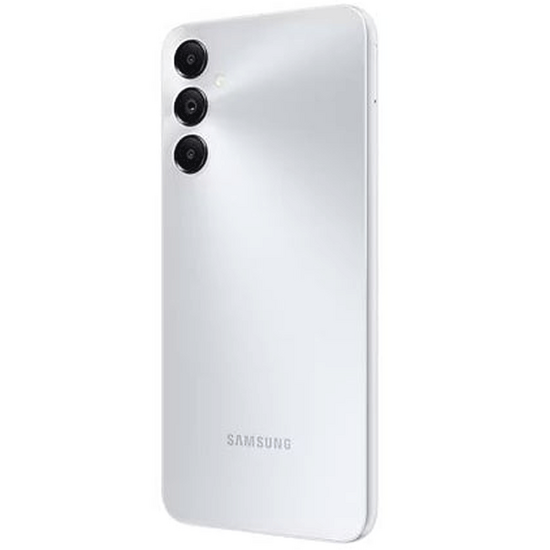 მობილური ტელეფონი SAMSUNG GALAXY A05S (6.7", 4GB/64GB) SILVERiMart.ge