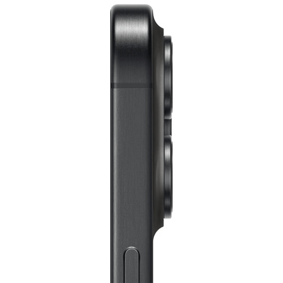 მობილური ტელეფონი APPLE IPHONE 15 PRO MAX (6.7", 8 GB, 512 GB) BLACK TITANIUMiMart.ge