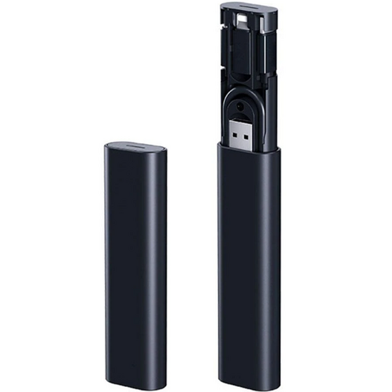 USB ჰაბი FULLTECH USB CABLE SET FH7 7IN1iMart.ge