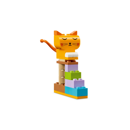 კონსტრუქტორი LEGO CREATIVE PETS (11034)iMart.ge