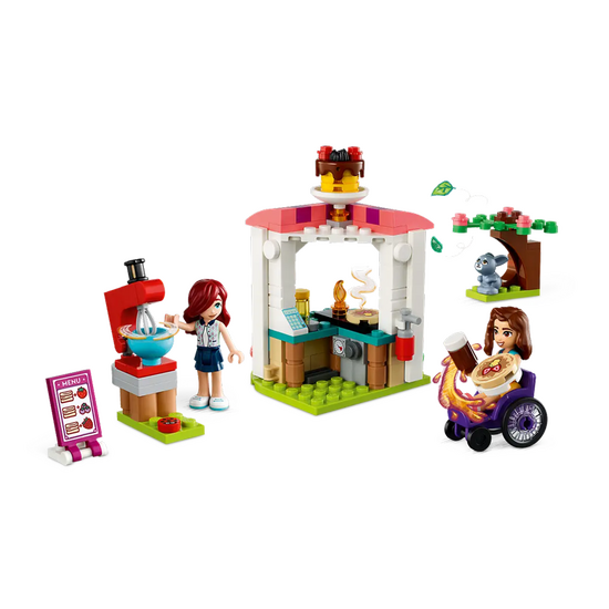 კონსტრუქტორი LEGO PANCAKE SHOP (41753)iMart.ge